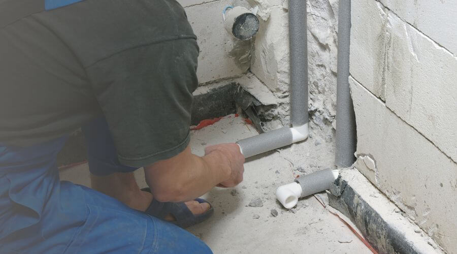Local sewer line repair in Loretto, VA